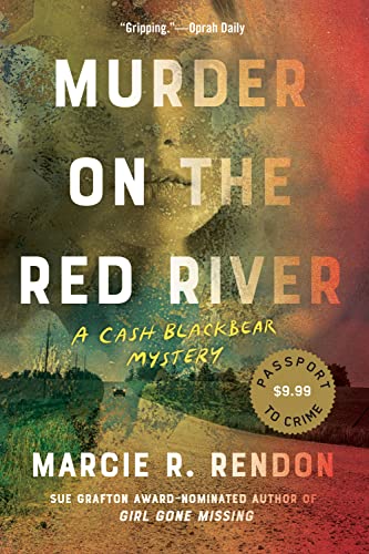 Murder on the Red River [Paperback]