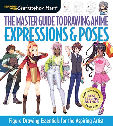 The Master Guide to Drawing Anime: Expression