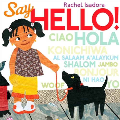 Say Hello! [Hardcover]