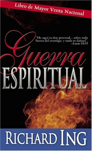 Guerra Espiritual (spiritual Warfare Spanish Edition) [Paperback]