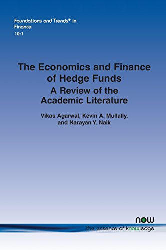 The Economics And Finance Of Hedge Funds: A Revie Of The Academic Literature (f [Paperback]