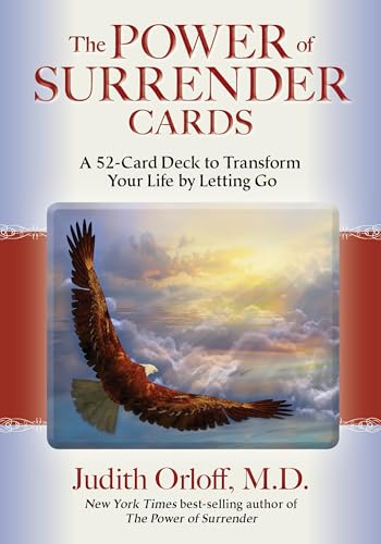 The Power of Surrender Cards: A 52-Card Deck to Transform Your Life by Letting G [Cards]