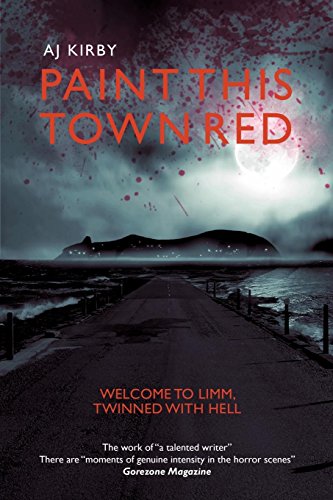 Paint This Ton Red [Paperback]