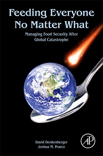 Feeding Everyone No Matter What Managing Food Security After Global Catastrophe [Paperback]