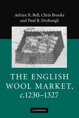 The English Wool Market, c.12301327 [Paperback]