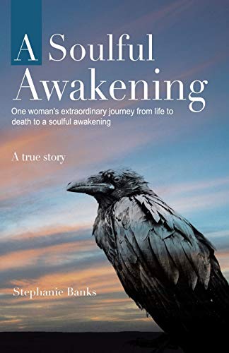 A Soulful Aakening One Woman's Extraordinary Journey From Life To Death To A S [Paperback]