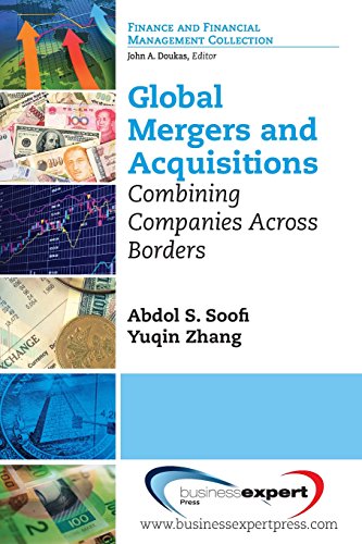 Global Mergers And Acquisitions Combining Companies Across Borders [Paperback]