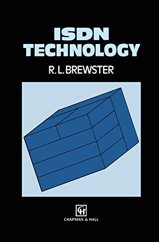 ISDN Technology [Paperback]