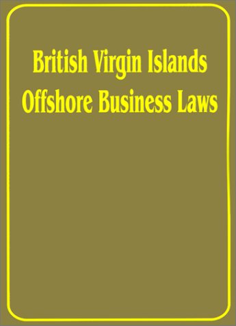 British Virgin Islands Offshore Business Las [Unknon]