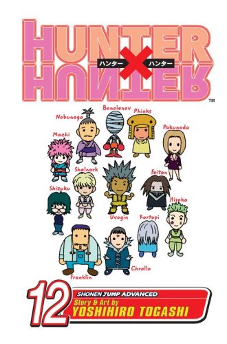 Hunter x Hunter, Vol. 12 [Paperback]