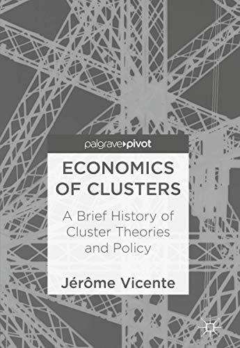 Economics of Clusters: A Brief History of Cluster Theories and Policy [Hardcover]