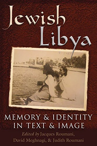 Jewish Libya : Memory and Identity in Text and Image [Paperback]