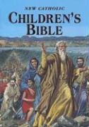 New Catholic Children's Bible [Hardcover]