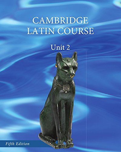 North American Cambridge Latin Course Unit 2 Student's Book [Paperback]