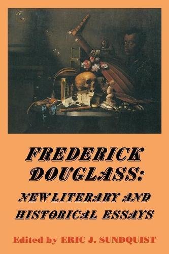 Frederick Douglass Ne Literary and Historical Essays [Paperback]