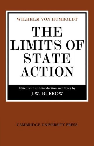 The Limits of State Action [Paperback]