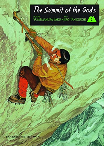 Summit Of The Gods Vol.2 [Paperback]