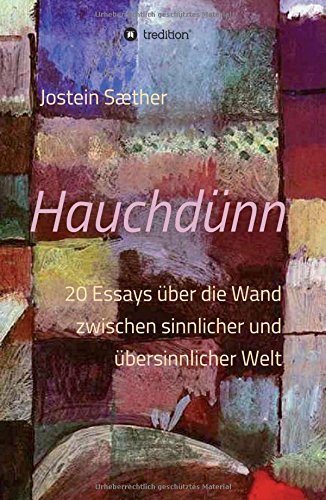 Hauchdnn (german Edition) [Hardcover]