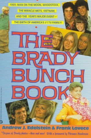 Brady Bunch Book [Paperback]