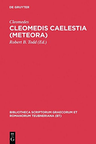 Caelestia [Hardcover]