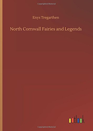 North Cornall Fairies and Legends [Hardcover]