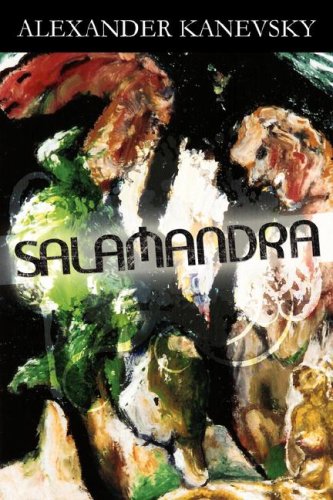 Salamandra [Hardcover]