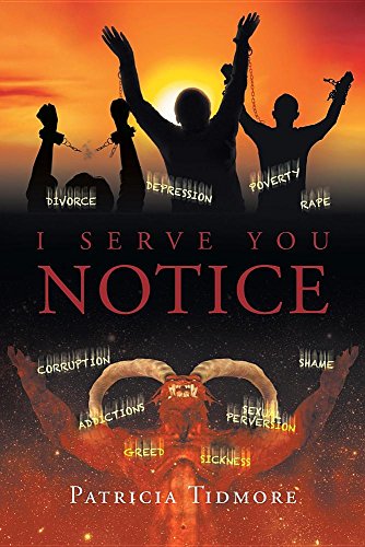 I Serve You Notice [Paperback]