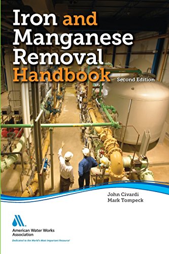 Iron And Manganese Removal Handbook [Paperback]