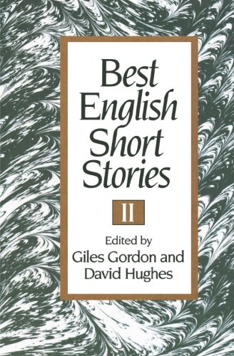 Best English Short Stories II [Paperback]