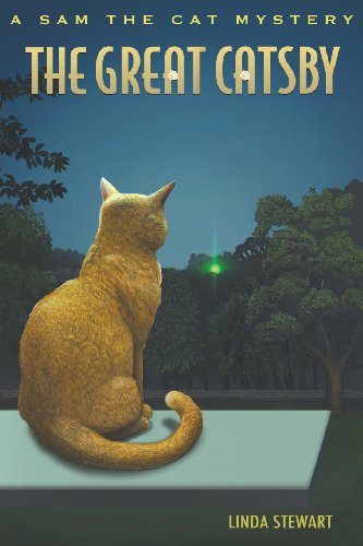 The Great Catsby (sam The Cat Mysteries) (a Sam The Cat Mysteries) [Paperback]