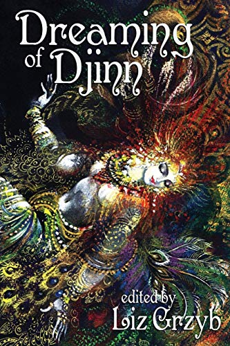 Dreaming Of Djinn [Paperback]