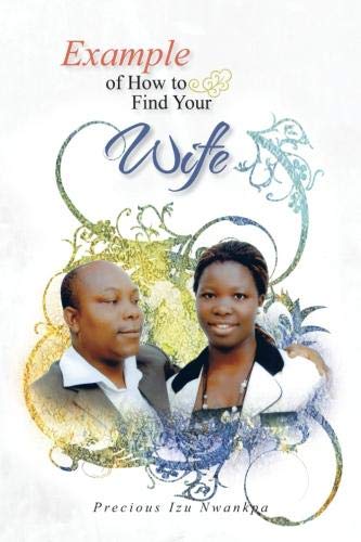 Example of Ho to Find Your Wife [Paperback]