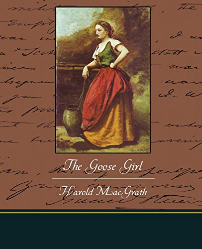 Goose Girl [Paperback]