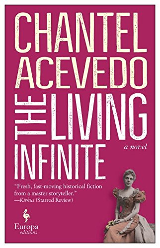 The Living Infinite: A Novel [Paperback]