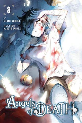 Angels of Death, Vol. 8 [Paperback]