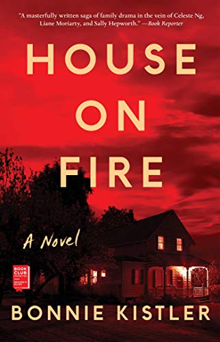 House on Fire: A Novel [Paperback]