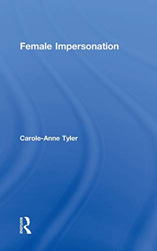 Female Impersonation [Hardcover]