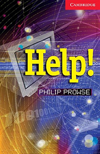 Help! Level 1 (cambridge English Readers) [Paperback]