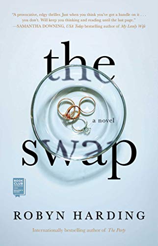 The Swap [Paperback]