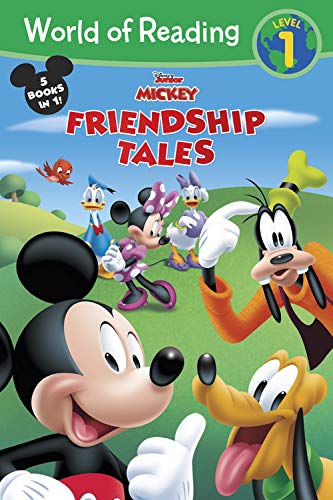 World of Reading Disney Junior Mickey: Friend