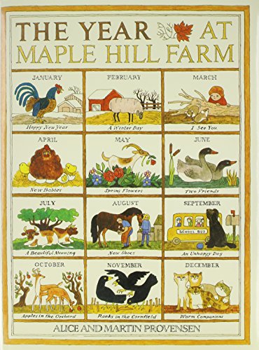 The Year at Maple Hill Farm [Hardcover]