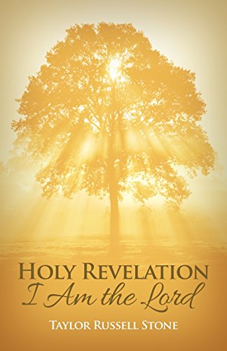 Holy Revelation I Am The Lord [Paperback]