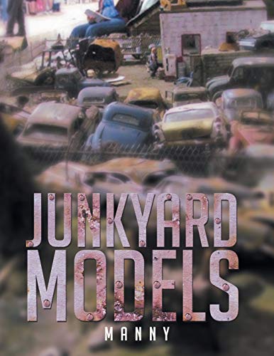 Junkyard Models [Paperback]