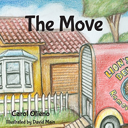 The Move [Paperback]