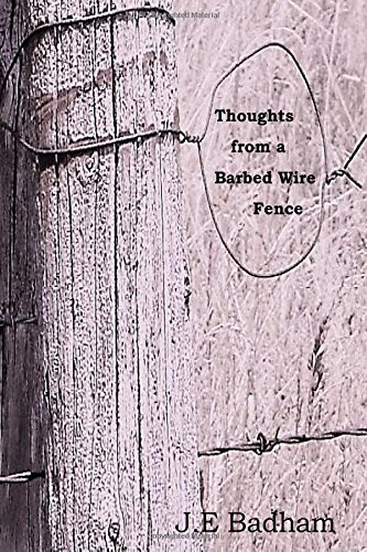 Thoughts From A Barbed Wire Fence A Collection Of Short Stories And A Novella [Paperback]