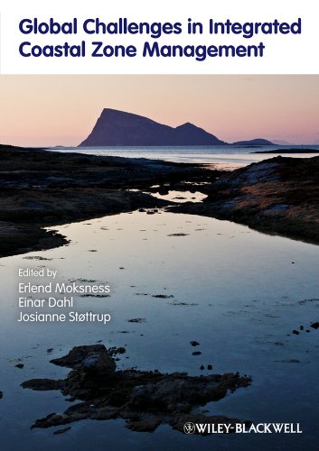 Global Challenges in Integrated Coastal Zone Management [Hardcover]