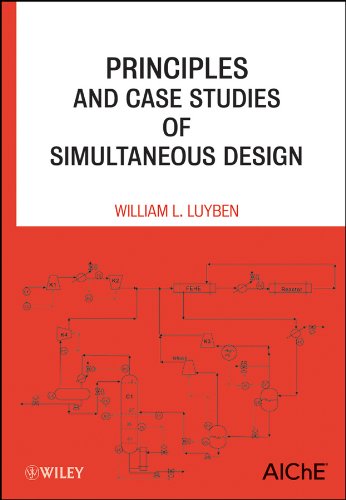 Principles and Case Studies of Simultaneous Design [Hardcover]