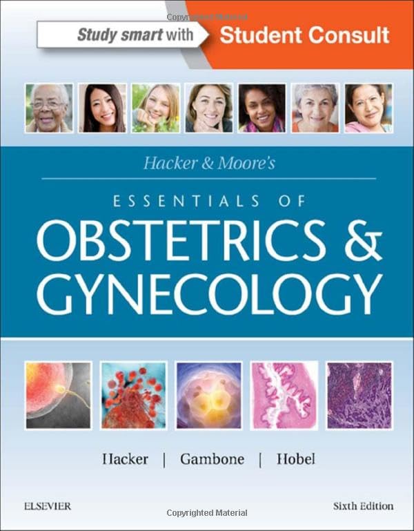 Hacker & Moore's Essentials of Obstetrics and Gynecology [Paperback]