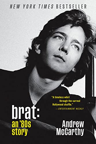 Brat: An '80s Story [Paperback]