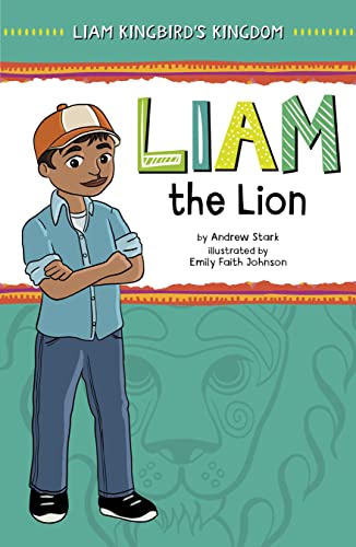 Liam the Lion [Paperback]